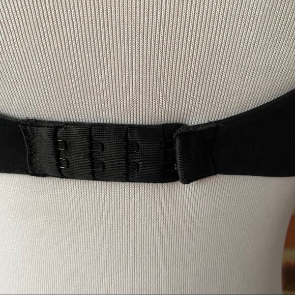 Victoria's Secret Body by Victoria Unlined Lace Demi Underwire Bra 32B Lace Bra - Picture 7 of 10